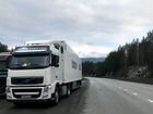 Седельный тягач Volvo FH Track объявление продам