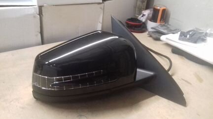 Правое зеркало mercedes gla x156