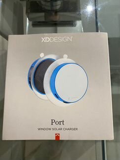 Новый, можно в подарок Powerbank аккумулятор Desig