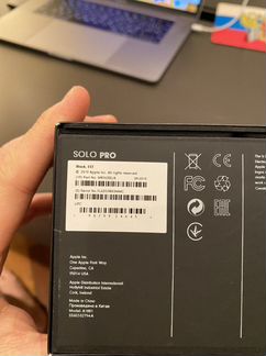 Beats Solo Pro (в идеале, мвидео)