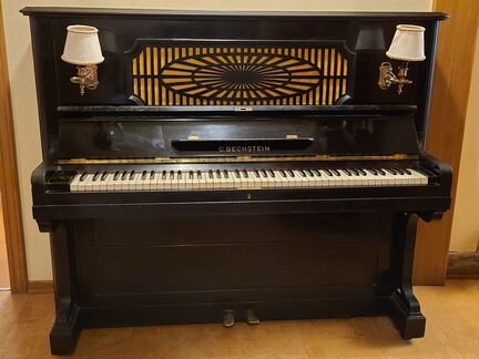 Фортепиано C.Bechstein 1912 г