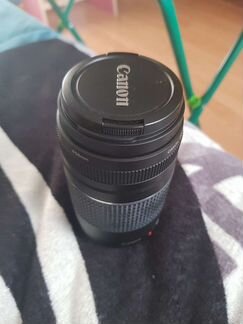 Объектив Canon