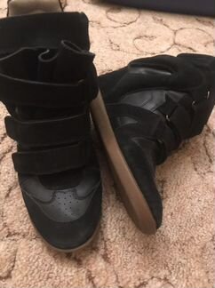 Ботинки
