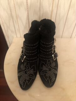 Chloe ботинки оригинал