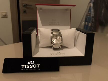 Часы Tissot T009310 A- T Moments - Women кварцевые