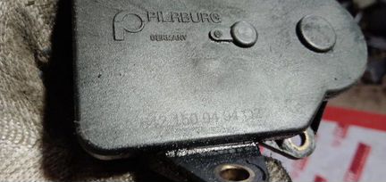 Моторчик привода заслонок Mercedes E320 Cdi W211