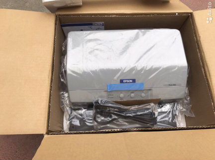 Принтер матричный Epson PLQ-20