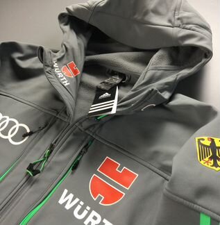 Спортивный костюм adidas Winter Сборной germany