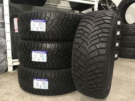 205 55 16 Michelin X-Ice North 4 зимние шины Новые