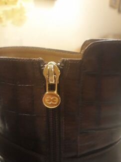 Ботинки Сапоги Escada. 39,5р