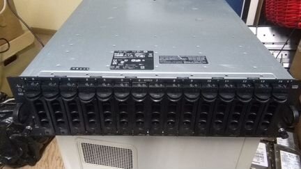 Дисковый массив Dell PowerVault MD1000 RDN
