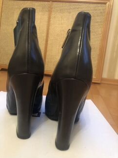 Ботильоны loriblu натуральная кожа