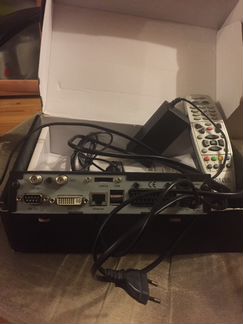 Спутниковый hdtv ресивер Dreambox 800HD c HDD