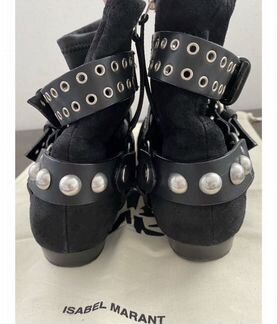 Ботинки Isabel Marant оригинал