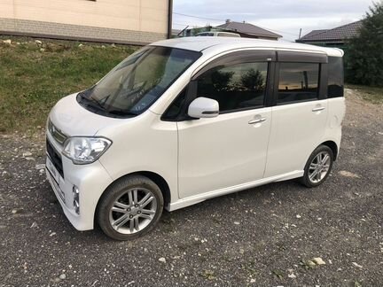 Daihatsu Tanto 0.7 AT, 2012, 56 000 км
