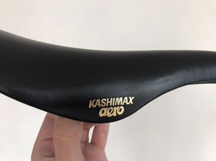 Седло велосипедное Kashimax Aero Padded