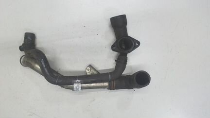 Патрубок (трубопровод, шланг) Ford Focus 2, 2007