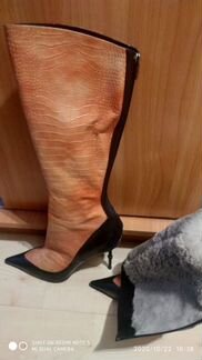 Сапоги Enzo Logana