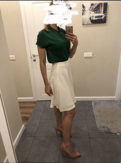 Юбка и блузка