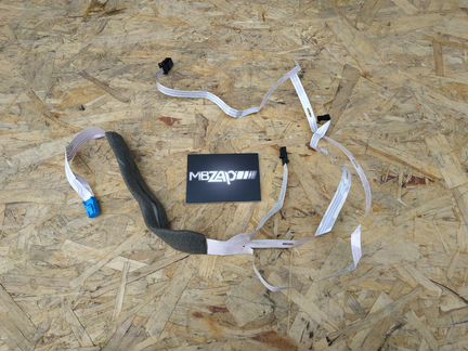 Проводка обшивки двери Mercedes X164 GL 164