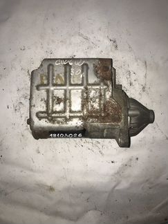 Стартер Mitsubishi Outlander Xl CW