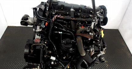 Двигатель Citroen Xsara 2.0 дизель RHY