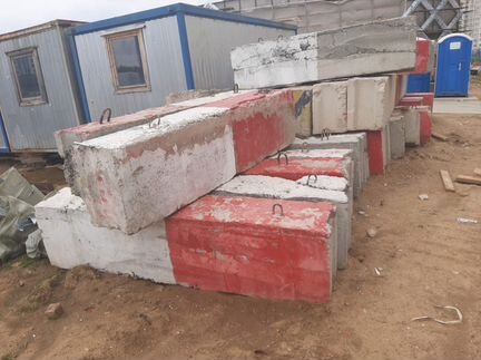 Фундаментный блок фбс 2.4 0.6 0.6