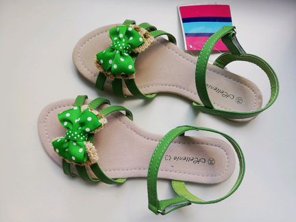 Сандалии босоножки новые hellenia