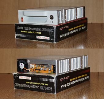 MobileRack HDD SATA (салазки для жёсткого диска)