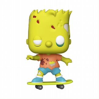 Funko Pop The Simpsons: Zombie Bart