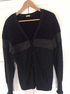 Итальянский кардиган из шерсти Paolo Pecora Milano