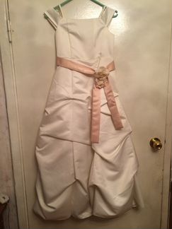 Праздничное платье