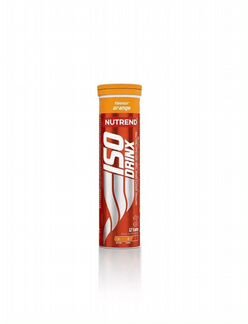 Nutrend Isodrinx Tabs 12 таб., апельсин