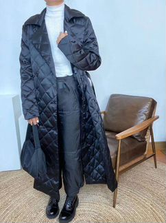 Пальто стёганое Bottega Veneta