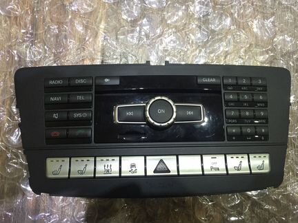 Команд APS MIT DVD чейнджер Мерседес GL/ML 166