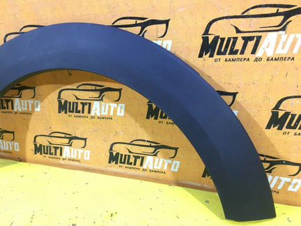 Расширитель арки задний левый Mini Cooper Hatch