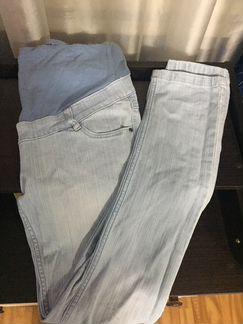 Джинсы для беременных