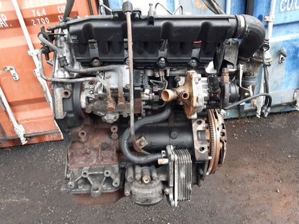Двигатель Ford Tranzit 2.0 tdci