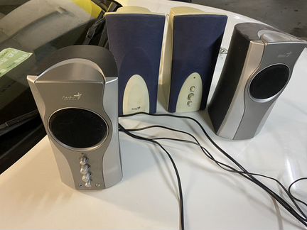 Колонки для Компьютера