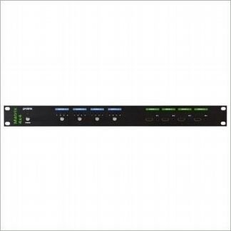 Матричный hdmi переключатель ProLink HM440RBW