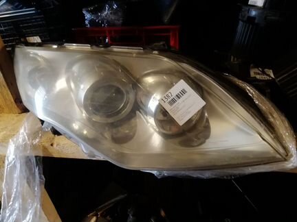 Фара правая Рено Лагуна 3 бу оригинал Раборка