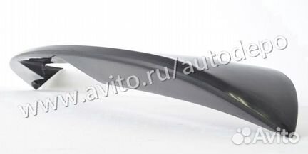 Спойлер GTI VW Golf 6 (08-12) TFB