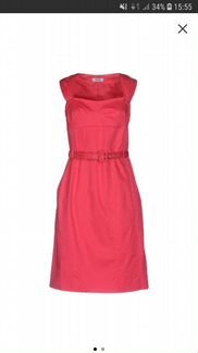 Платье moschino cheap AND chic