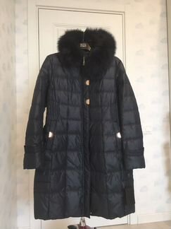 Женский пуховик Lamide 52-54