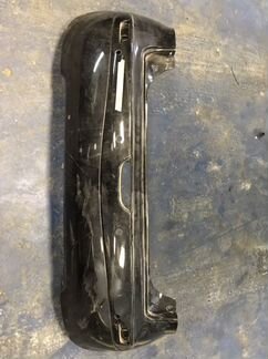 Задний бампер Nissan Note