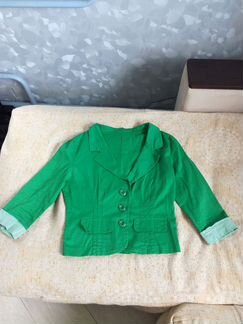 Брючный костюмчик р. 42-44 Италия