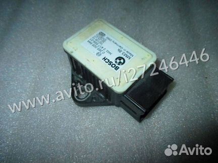 Датчик ускорения ESP BMW X3 E83 34523417699