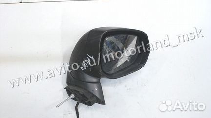Зеркало боковое правое Peugeot 3008, 2011