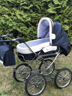 Коляска Hesba