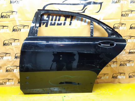 Дверь задняя левая Mercedes S-Classe W222